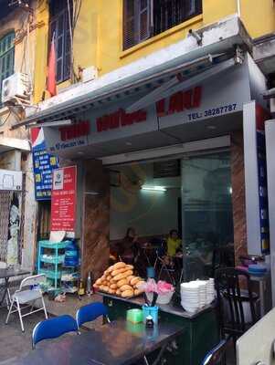 Nhà Hàng Thái Hưng Lâu