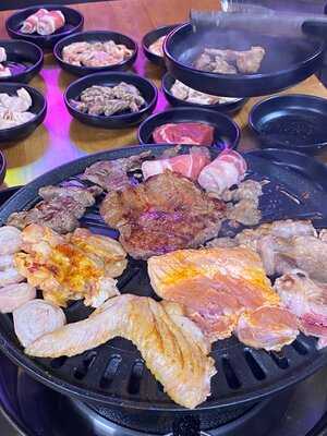 Nhà Hàng God Zone Hà Nội