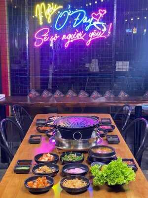 Nhà Hàng God Zone Hà Nội