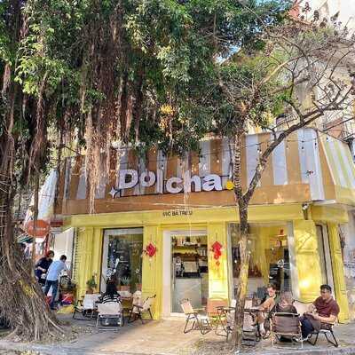 Dolcha Tea & Coffee - Bà Triệu