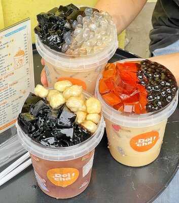 Dolcha Tea & Coffee - Bà Triệu