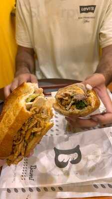 Bami - The First Plant Based Vegan