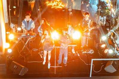 Twilight Sky Bar Sai Gon