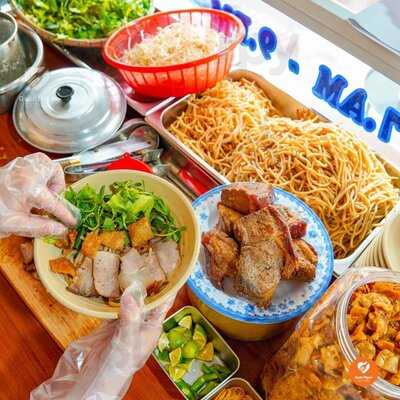 Lily Cafe - Cao Lầu Ông Lâu