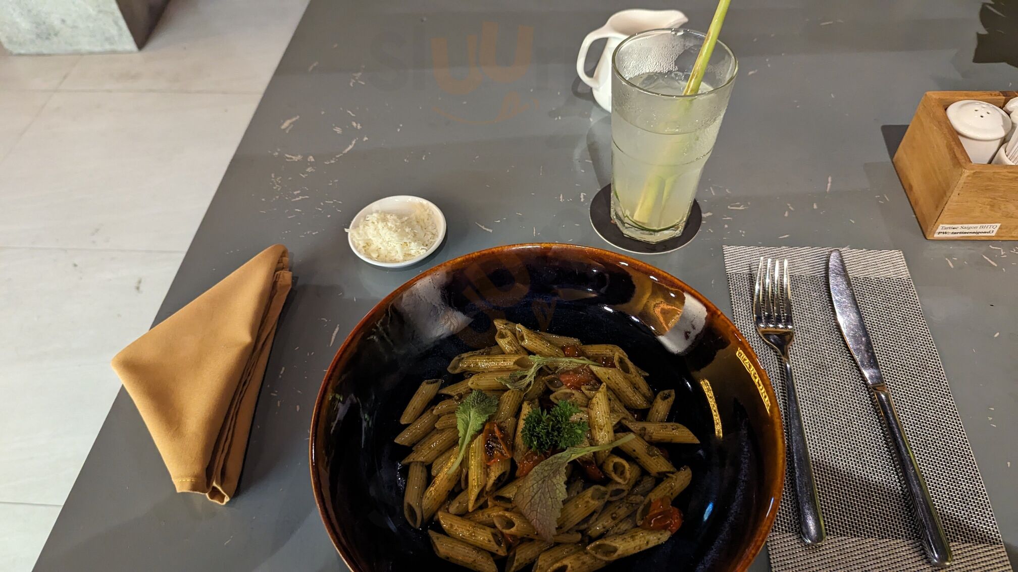 Tartine Saïgon, Bà Huyện Thanh Quan, Q3