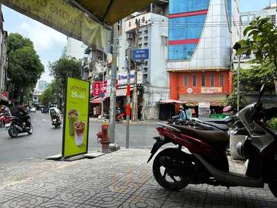 Passio Coffee Nguyễn Thái Bình