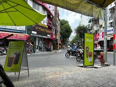 Passio Coffee Nguyễn Thái Bình