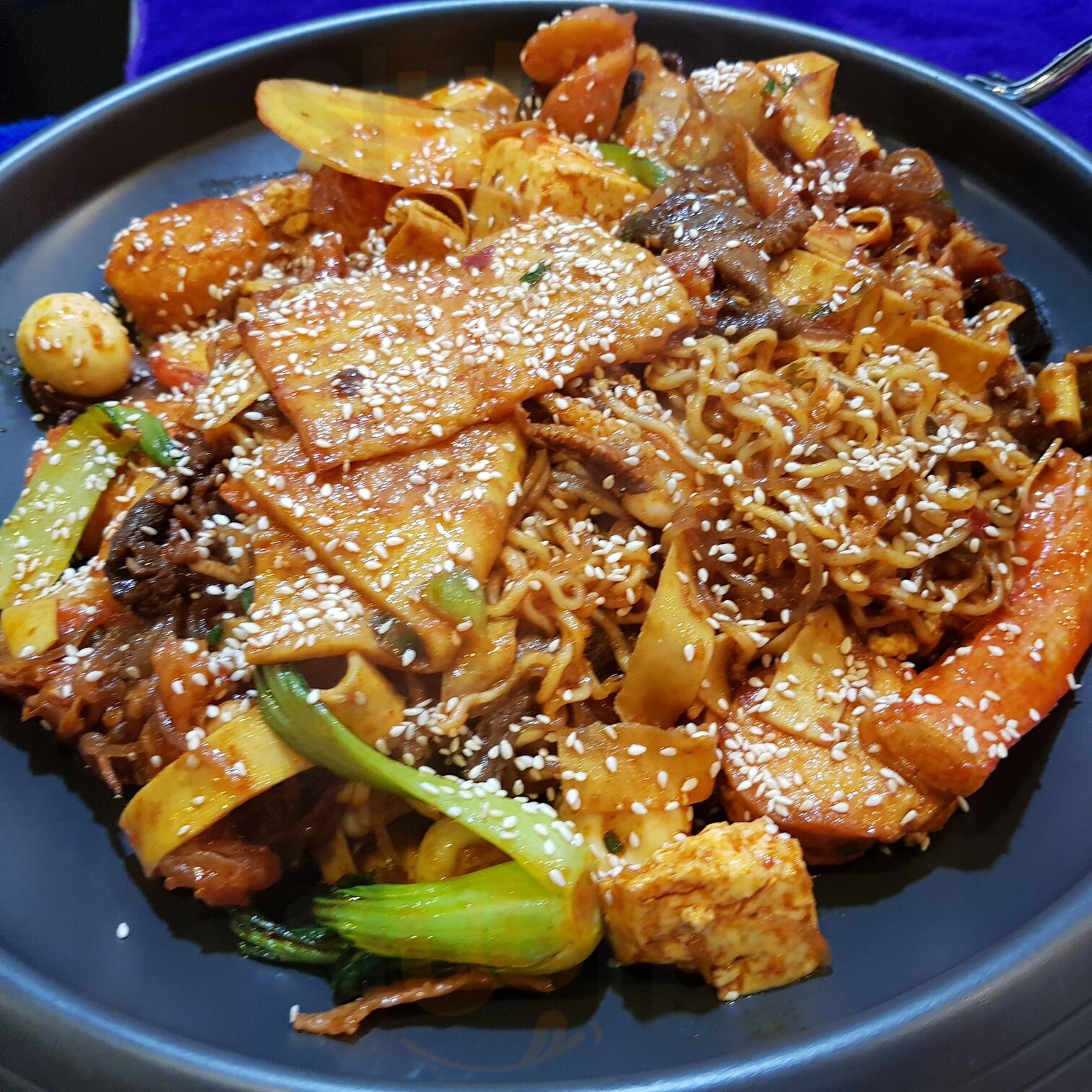 Mabu Malatang & Xiang Guo