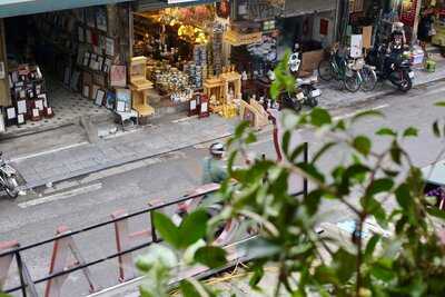 Bếp Chay Huệ Nhiên