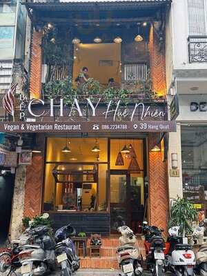 Bếp Chay Huệ Nhiên