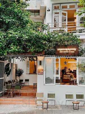 Hanoi Roastery Coffee