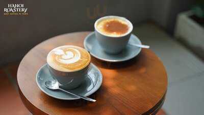 Hanoi Roastery Coffee