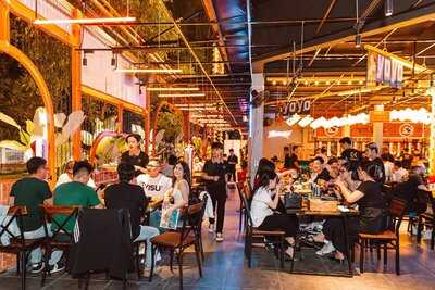 Saigon Playhouse Lê Quý Đôn