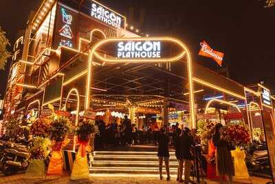 Saigon Playhouse Lê Quý Đôn