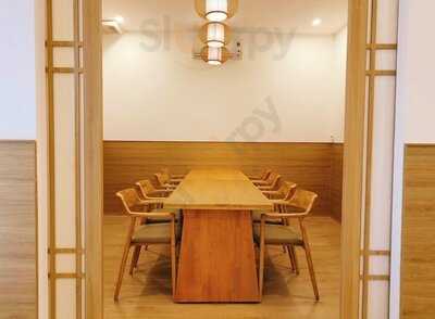Jinzi Korean Table D'hote
