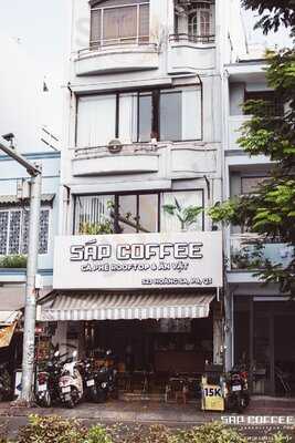 Sáp Coffee