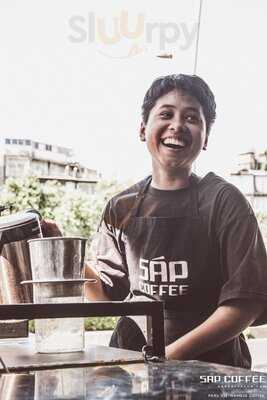 Sáp Coffee