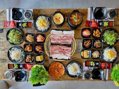 Korea Bbq House