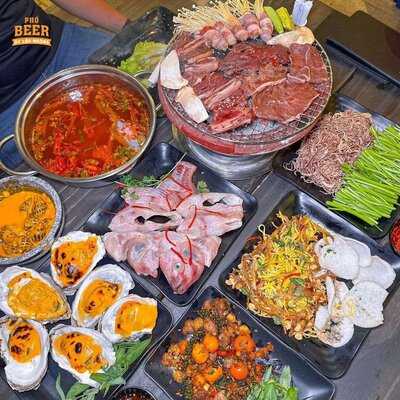 Phố Beer - Ốc Lẩu Nướng Lý Chính Thắng