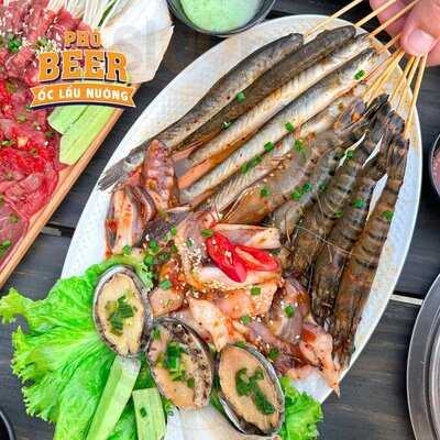 Phố Beer - Ốc Lẩu Nướng Nguyễn Thị Minh Khai