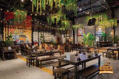 Phố Beer - Ốc Lẩu Nướng Nguyễn Thị Minh Khai