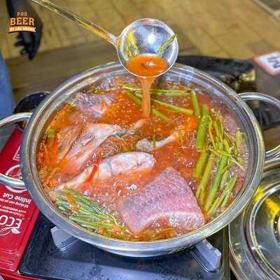 Phố Beer - Ốc Lẩu Nướng Nguyễn Thị Minh Khai