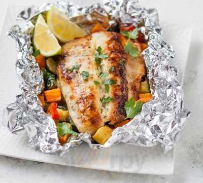 Mezepoli Meze And Wine Bar