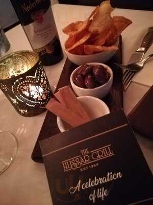The Hussar Grill Mouille Point