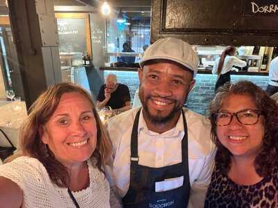 Bouchon Wine Bar & Bistro