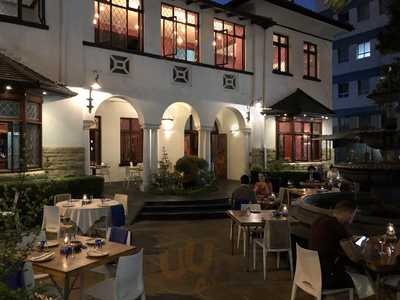 La Mouette Restaurant