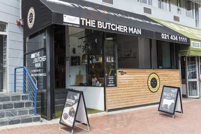 The Butcher Man