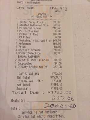 Signal Restaurant Waterfront