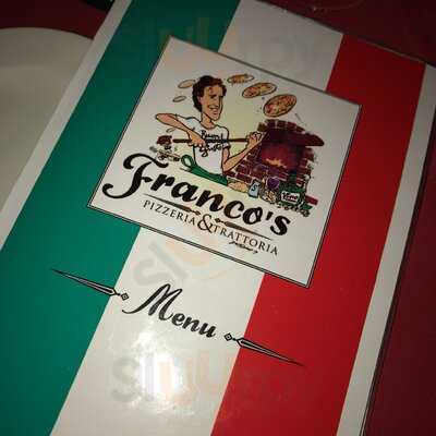 Franco's Pizzeria And Trattoria