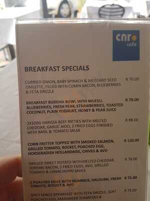 Cnr Cafe Bistro And Deli