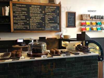 Honest Chocolate Cafe