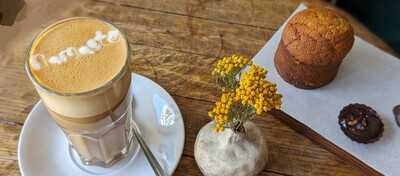 Honest Chocolate Cafe