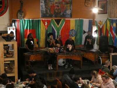 Marco's African Place