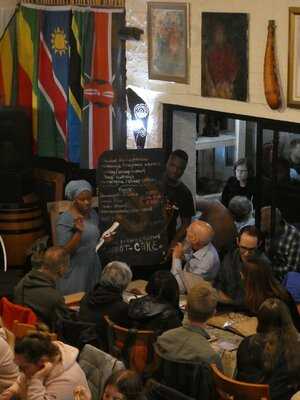 Marco's African Place