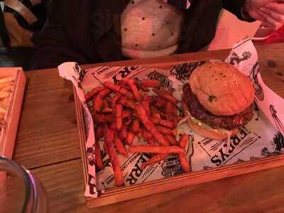 Jerry's Burger Bar