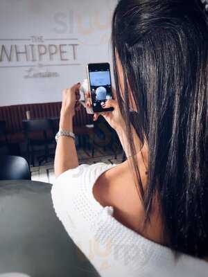 The Whippet Coffee Linden