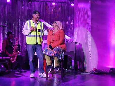 The Rockwell Dinner Theatre