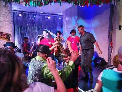 The Rockwell Dinner Theatre