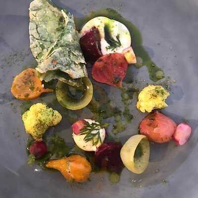 Upper Bloem Restaurant