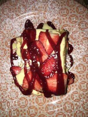 Throbbing Strawberry