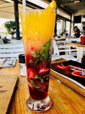 Throbbing Strawberry