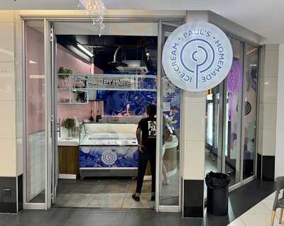 Paul's Homemade Ice-cream