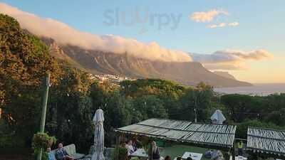 The Roundhouse Restaurant