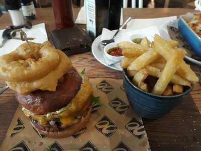 Doppio Zero Cape Town Cbd