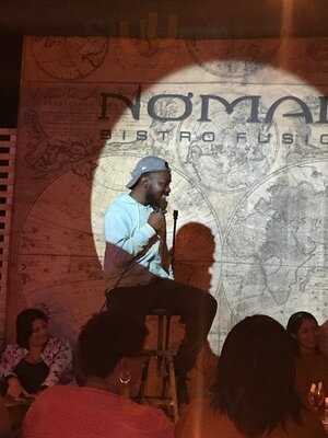 Nomad Bistro & Bar