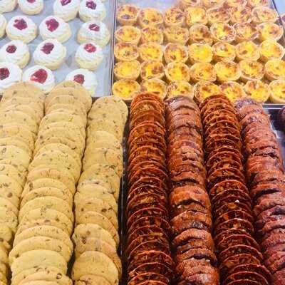 Fournos Bakery Dunkeld